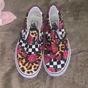 Women’s vans 7.5